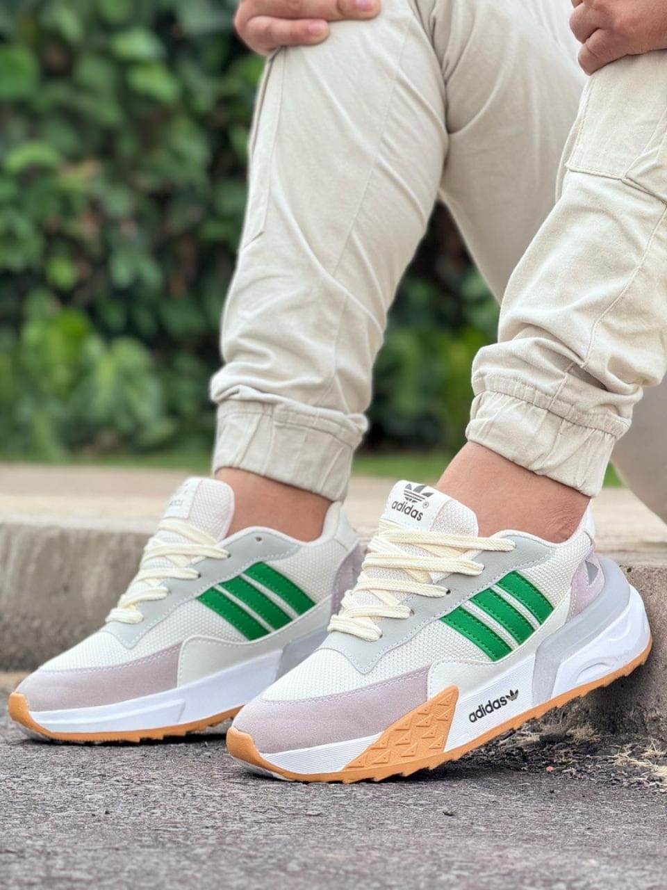 Tenis super ligeros Con Estilo