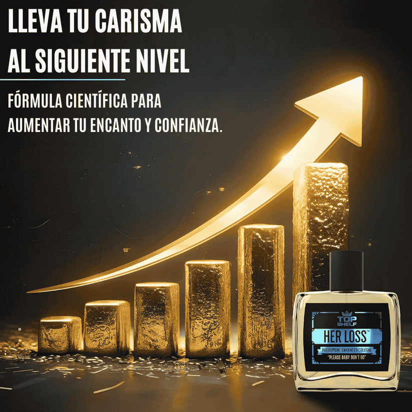 Perfume Magnetik™ - Activa el deseo sin decir una palabra