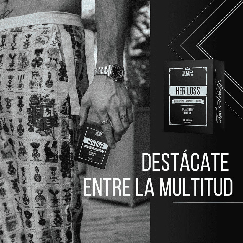 Perfume Magnetik™ - Activa el deseo sin decir una palabra