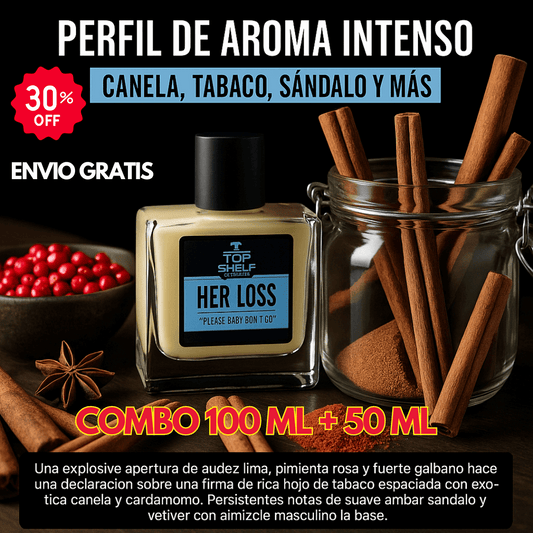 Perfume Magnetik™ - Activa el deseo sin decir una palabra