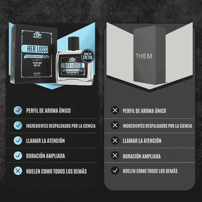Perfume Magnetik™ - Activa el deseo sin decir una palabra