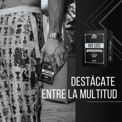 Perfume Magnetik™ - Activa el deseo sin decir una palabra